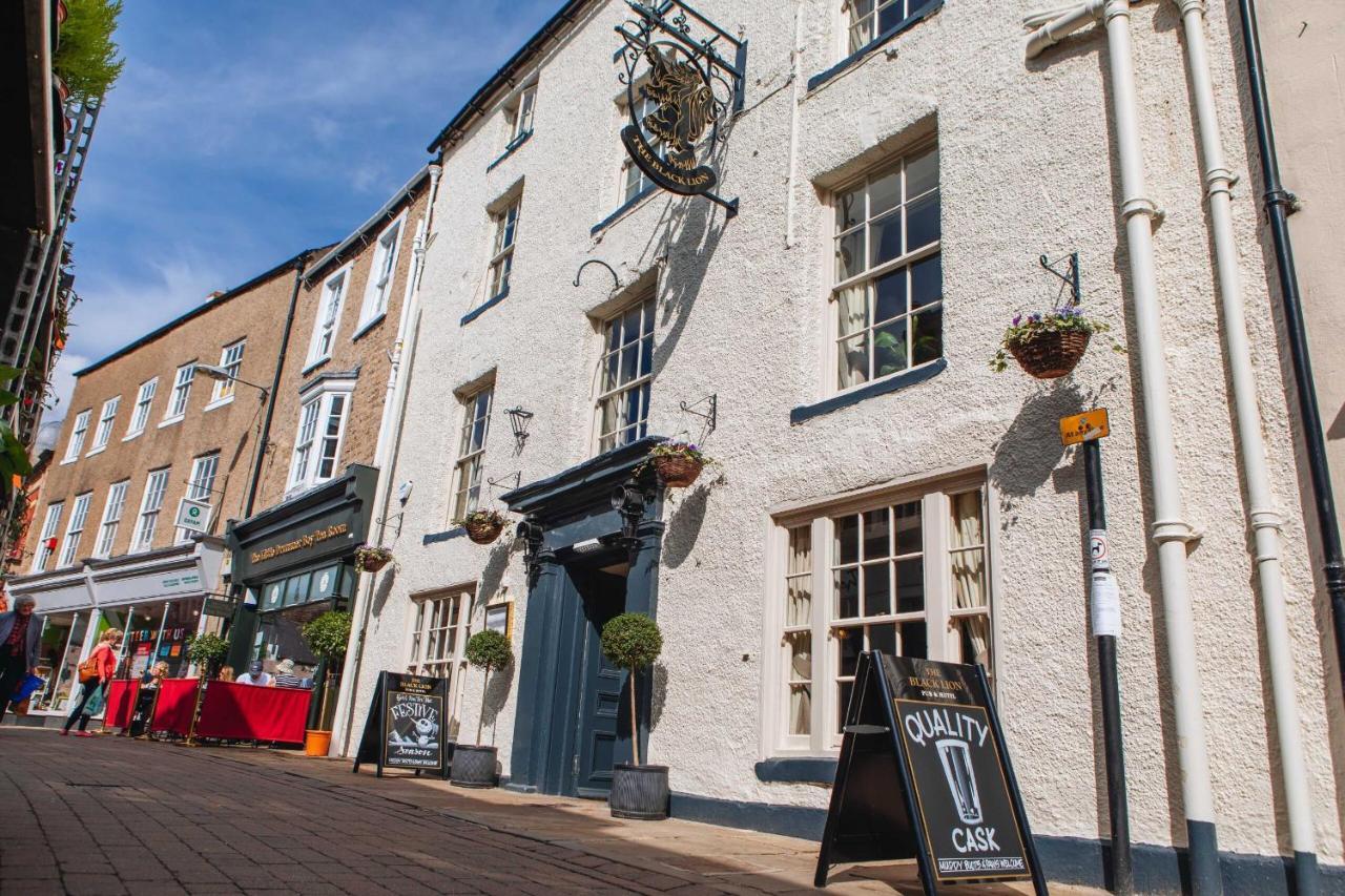 BLACK LION HOTEL RICHMOND NORTH YORKSHIRE РИЧМОНД